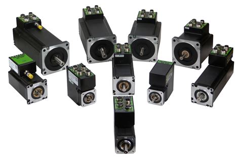 Latest in servo motors and stepper motors by JVL..